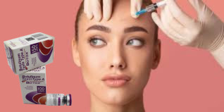 Toxina Botulínica Tipo A inyección Botox Allergan 100 Unidades para la belleza facial