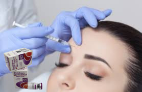 100 u Unidades de Alerganos Toxina Botulínica Antienvejecimiento Inyección de Botox