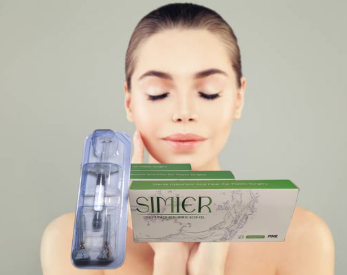Enlace transversal para glúteos 10 ml jeringa precargada para cirugía plástica