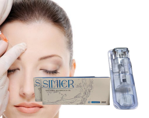 Enlace transversal para glúteos 10 ml jeringa precargada para cirugía plástica