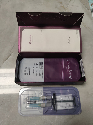 Enlace transversal de ácido hialurónico para la piel femenino Juvederm Ultra 3 Ultra 4