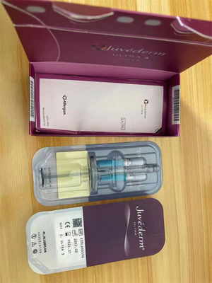Juvederm Ultra3 Hyaluronic Acid Dermal Filler Cross Linked HA Filler CE GMP El producto está diseñado para el tratamiento de la piel con ácido hialurónico