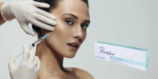 Líneas profundas de relleno facial de piel de marioneta Reduce el dolor