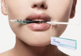 Líneas profundas de relleno facial de piel de marioneta Reduce el dolor