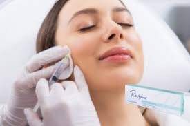 1.1ml Relleno Dermico Facial Relleno Laboral Antirrugas para el contorno facial