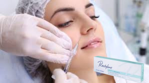 1 ml de relleno de HA para cirugía plástica para la corrección de arrugas faciales
