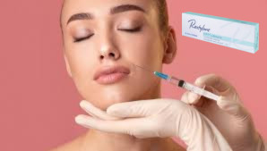 1 ml de relleno de HA para cirugía plástica para la corrección de arrugas faciales