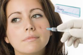 1 ml de relleno de HA para cirugía plástica para la corrección de arrugas faciales