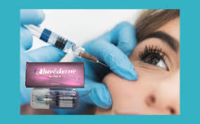 Juvederm Ultra 4 Hyaluronic Acid Rink Fillers CE GMP El producto está diseñado para el cuidado de las arrugas.