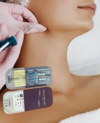 Inyecciones de relleno cutáneo de ácido hialurónico para la cara y labios Juvederm Ultra 3 12 meses