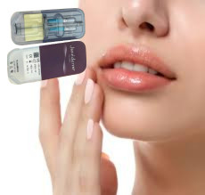 Relleno de contorno facial Juvederm Volumen Ácido hialurónico puro 24 mg/ml