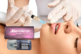 CE Hyaluronic Acid Injectable Relleno dérmico para labios Juvederm Ultra 3 Ultra 4 volumen