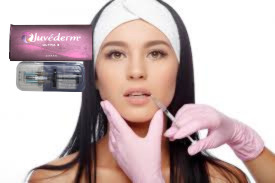 Juvederm Ultra 3 Ultra 4 relleno de ácido hialurónico para mejorar los labios