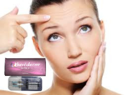 Ácido hialurónico inyectable Relleno cutáneo Juvederm Ultra 3 1mlx2