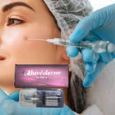 24 mg/ ml Juvederm Ácido hialurónico Relleno dérmico para inyecciones faciales