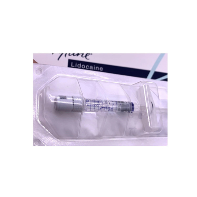 0.3% Lido Ha Dermal Filler Lyft 1x1.1ml para labios anti angina