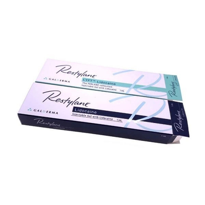 0.3% Lido Ha Dermal Filler Lyft 1x1.1ml para labios anti angina