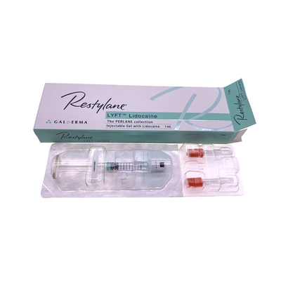 Contouring Facial Ácido hialurónico Relleno facial 1X1.0Ml Jeringuilla