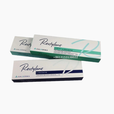 0.3% Lido Ha Dermal Filler Lyft 1x1.1ml para labios anti angina