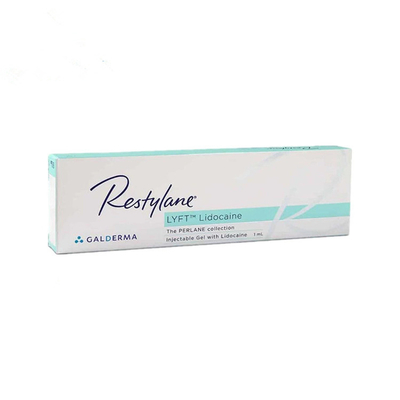 Contouring Facial Ácido hialurónico Relleno facial 1X1.0Ml Jeringuilla