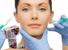 Inyecciones para el cuidado de la piel Allergan Botox 100 unidades Tipo A Polvo blanco