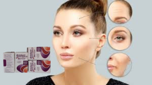 Inyección de Botox con alergeno antienvejecimiento tipo A