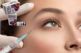 100 u Unidades de Alerganos Toxina Botulínica Antienvejecimiento Inyección de Botox