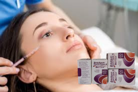 100 u Unidades de Alerganos Toxina Botulínica Antienvejecimiento Inyección de Botox