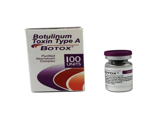 Allergan Toxina Botulínica Inyecciones Elimina Arrugas 100 Unidades Botox