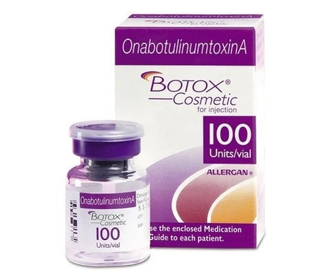 Botulax 100 Unidades inyección de Botox Tipo A para eliminar las arrugas faciales