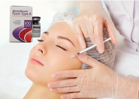 Allergan Toxina Botulínica Inyecciones Elimina Arrugas 100 Unidades Botox